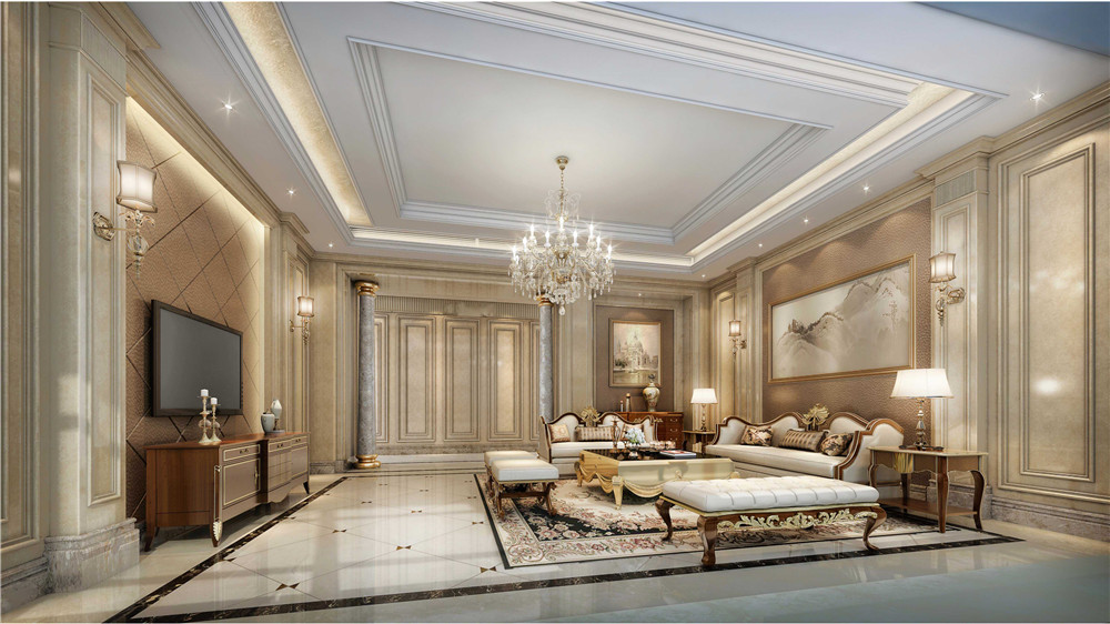 康拉德精品酒店豪華客房裝修設(shè)計(jì)方案