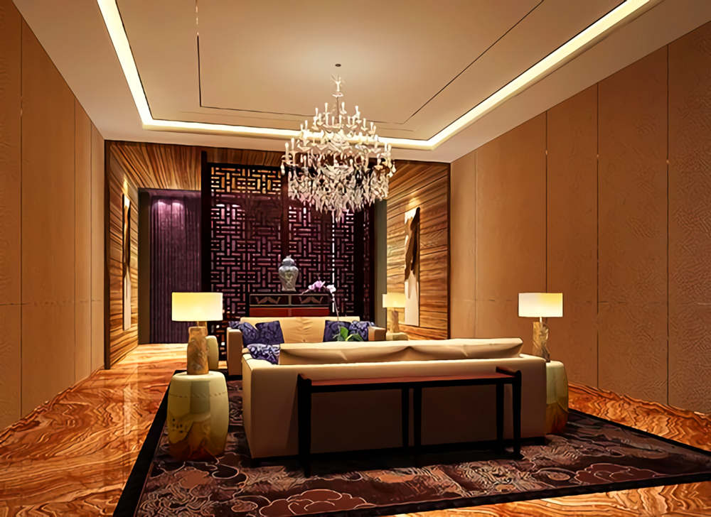 江西南康新都度假酒店設(shè)計效果圖