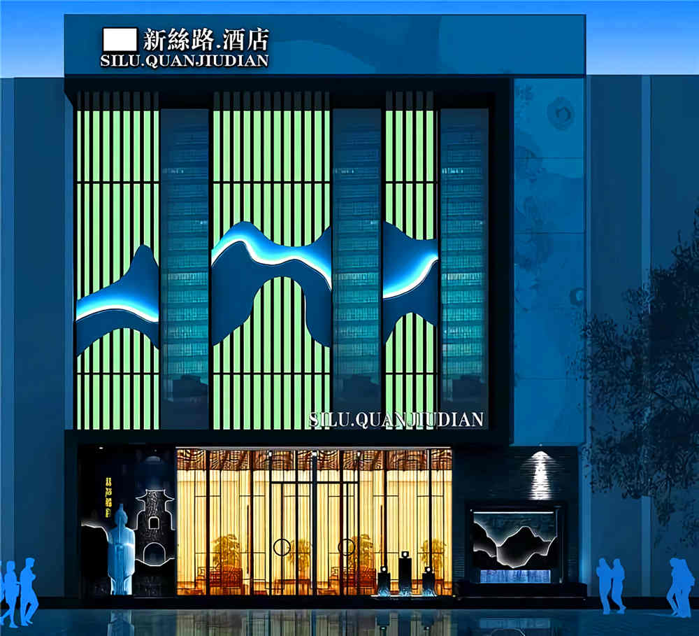 洛陽主題酒店設(shè)計(jì)案例 洛陽主題酒店設(shè)計(jì)案例