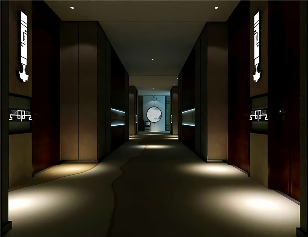 洛陽主題酒店裝修 洛陽主題酒店裝修