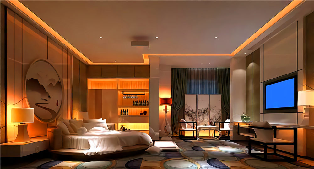 洛陽主題酒店裝修設(shè)計(jì) 洛陽主題酒店裝修設(shè)計(jì)