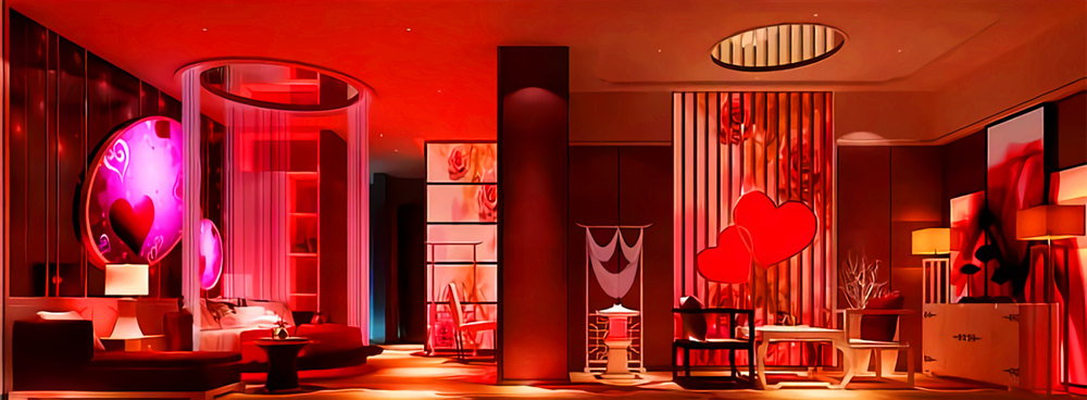 洛陽主題酒店裝修設(shè)計(jì)效果圖 洛陽主題酒店裝修設(shè)計(jì)效果圖