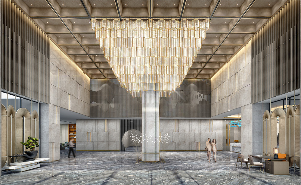 駐馬店平輿華鼎開元大酒店裝修設(shè)計(jì)效果圖 駐馬店平輿華鼎開元大酒店裝修設(shè)計(jì)效果圖