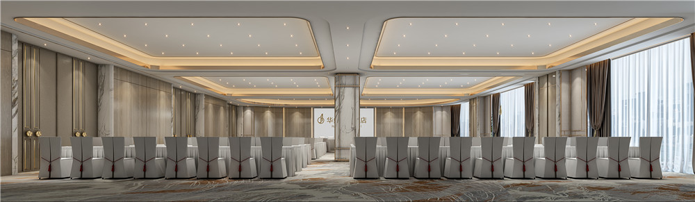 駐馬店華鼎開元五星級(jí)酒店多功能裝修設(shè)計(jì)效果圖 駐馬店華鼎開元五星級(jí)酒店多功能裝修設(shè)計(jì)效果圖