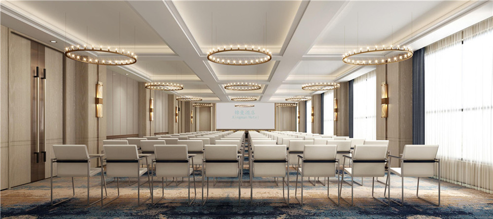 駐馬店錦曼精品商務(wù)酒店多功能會(huì)議室裝修設(shè)計(jì)方案 駐馬店錦曼精品商務(wù)酒店多功能會(huì)議室裝修設(shè)計(jì)方案