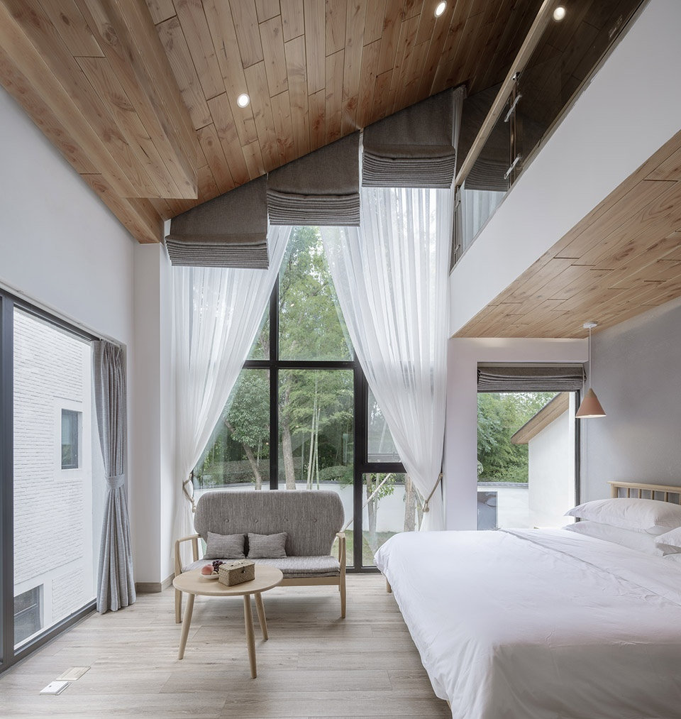 浙江民宿酒店設(shè)計案例