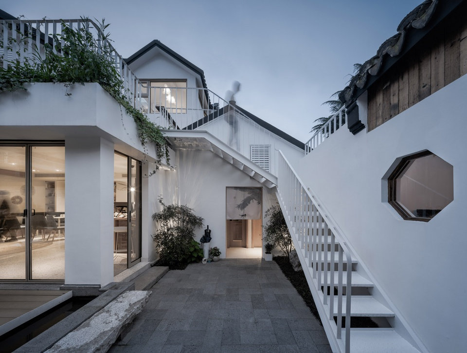 蘇州民宿酒店設(shè)計(jì)案例