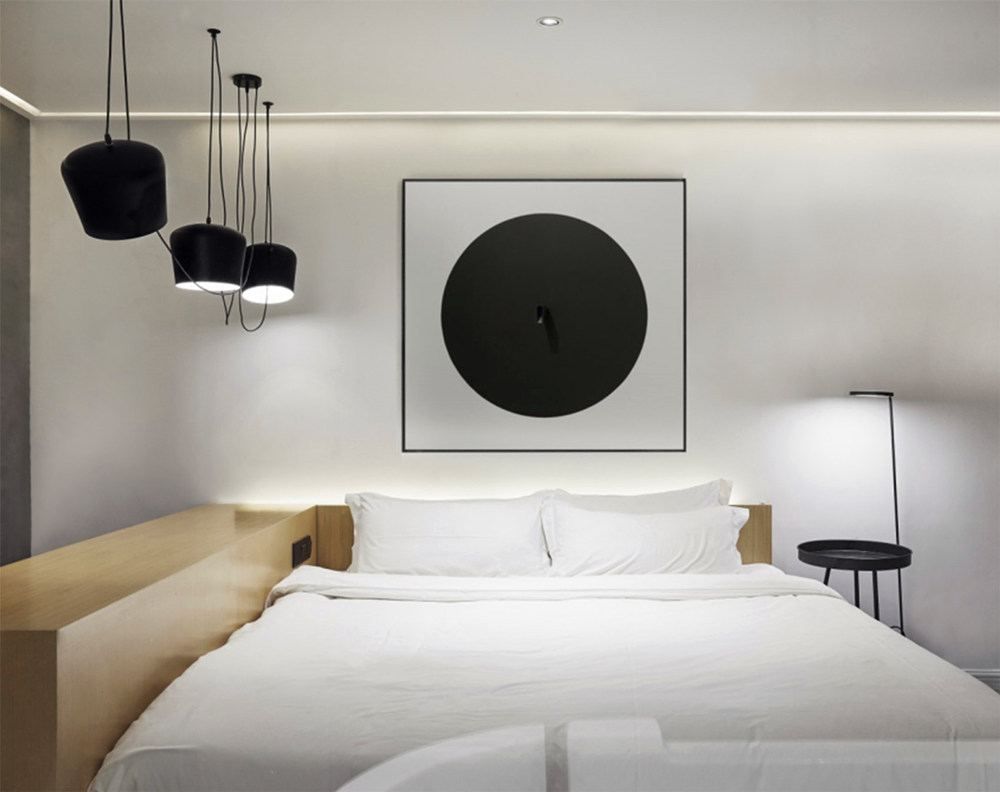 上海快捷酒店裝修設(shè)計