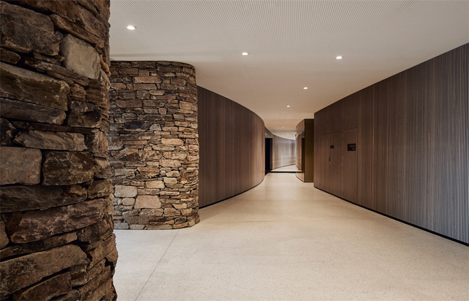 設(shè)計新穎、貼合自然的RACV度假酒店裝修設(shè)計案例賞析