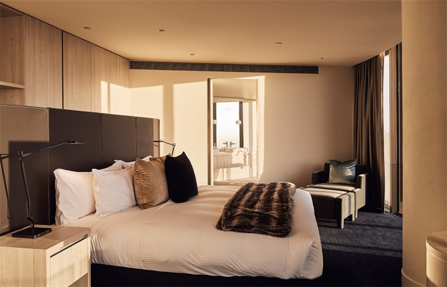 設(shè)計新穎、貼合自然的RACV度假酒店裝修設(shè)計案例賞析