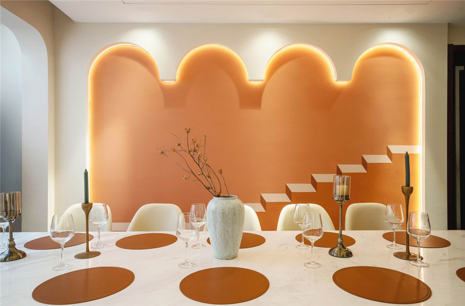 捕獲少女心的特色網(wǎng)紅民宿裝修設(shè)計(jì)實(shí)景圖(圖3) 捕獲少女心的特色網(wǎng)紅民宿裝修設(shè)計(jì)實(shí)景圖