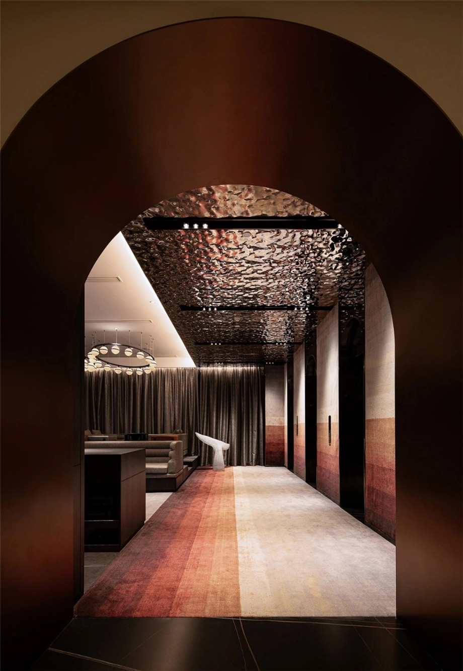 以自然為靈感的創(chuàng)意精品酒店裝修設計案例(圖1) 以自然為靈感的創(chuàng)意精品酒店裝修設計案例