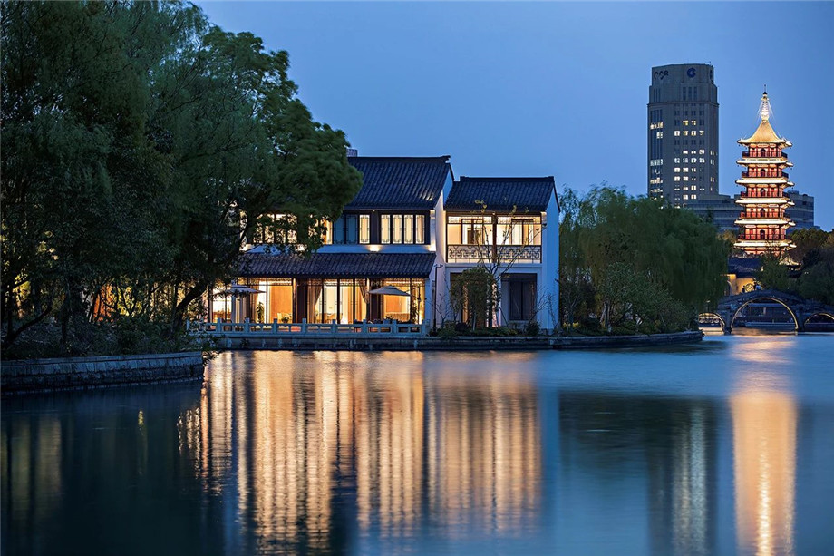 鄭州金博大推薦開(kāi)元觀堂酒店翻新改造設(shè)計(jì)案例(圖1) 鄭州金博大推薦開(kāi)元觀堂酒店翻新改造設(shè)計(jì)案例(圖1)