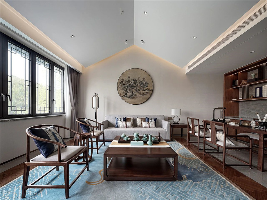 鄭州金博大推薦開(kāi)元觀堂酒店翻新改造設(shè)計(jì)案例(圖12) 鄭州金博大推薦開(kāi)元觀堂酒店翻新改造設(shè)計(jì)案例(圖12)