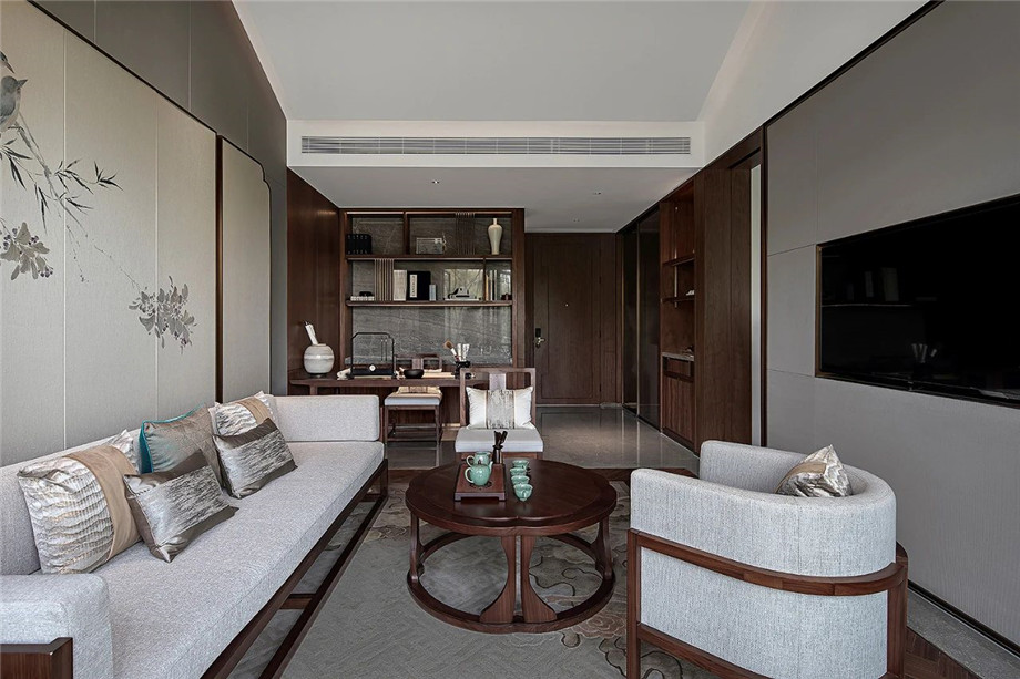 鄭州金博大推薦開(kāi)元觀堂酒店翻新改造設(shè)計(jì)案例(圖11) 鄭州金博大推薦開(kāi)元觀堂酒店翻新改造設(shè)計(jì)案例(圖11)