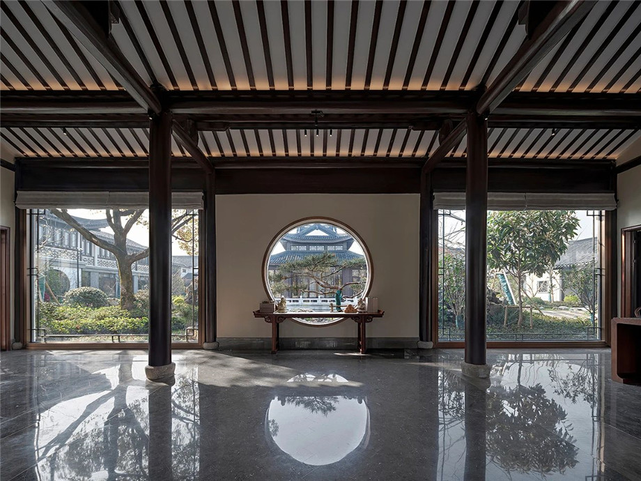 鄭州金博大推薦開(kāi)元觀堂酒店翻新改造設(shè)計(jì)案例(圖3) 鄭州金博大推薦開(kāi)元觀堂酒店翻新改造設(shè)計(jì)案例(圖3)