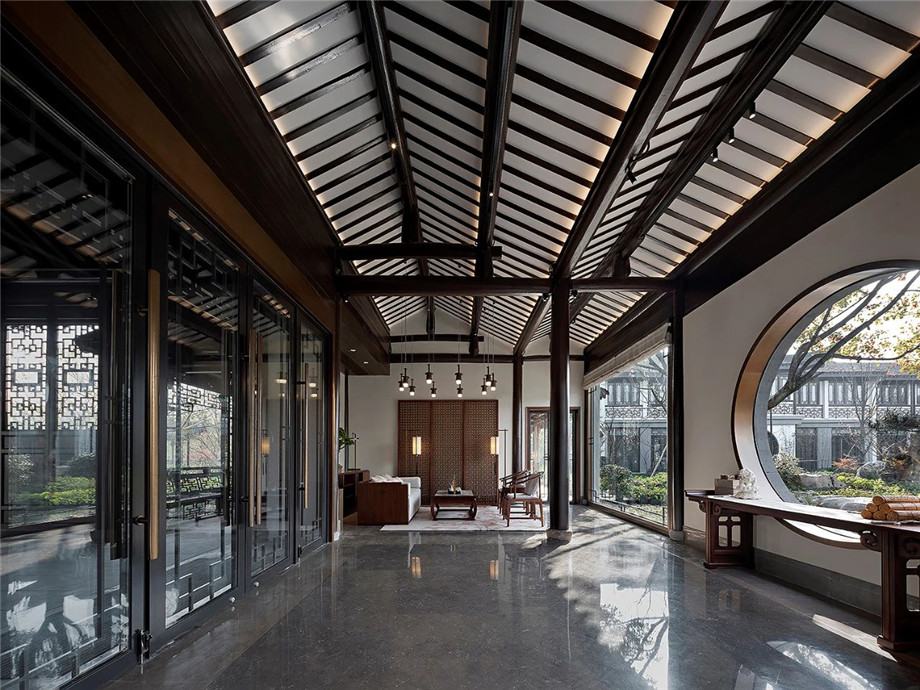 鄭州金博大推薦開(kāi)元觀堂酒店翻新改造設(shè)計(jì)案例(圖4) 鄭州金博大推薦開(kāi)元觀堂酒店翻新改造設(shè)計(jì)案例(圖4)