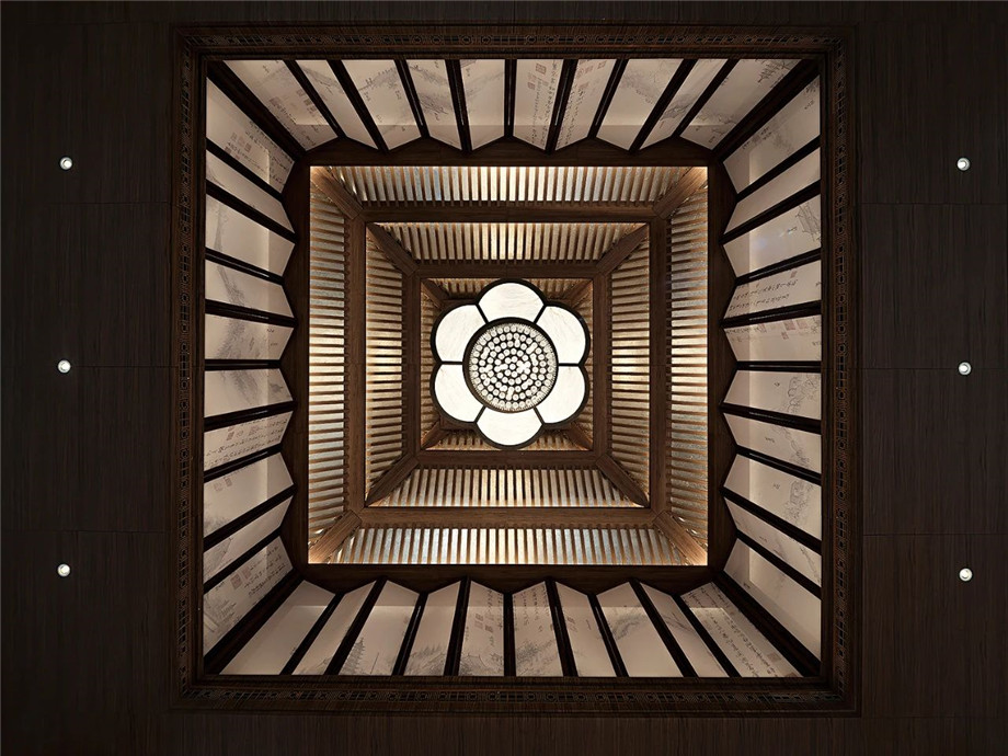 鄭州金博大推薦開(kāi)元觀堂酒店翻新改造設(shè)計(jì)案例(圖5) 鄭州金博大推薦開(kāi)元觀堂酒店翻新改造設(shè)計(jì)案例(圖5)